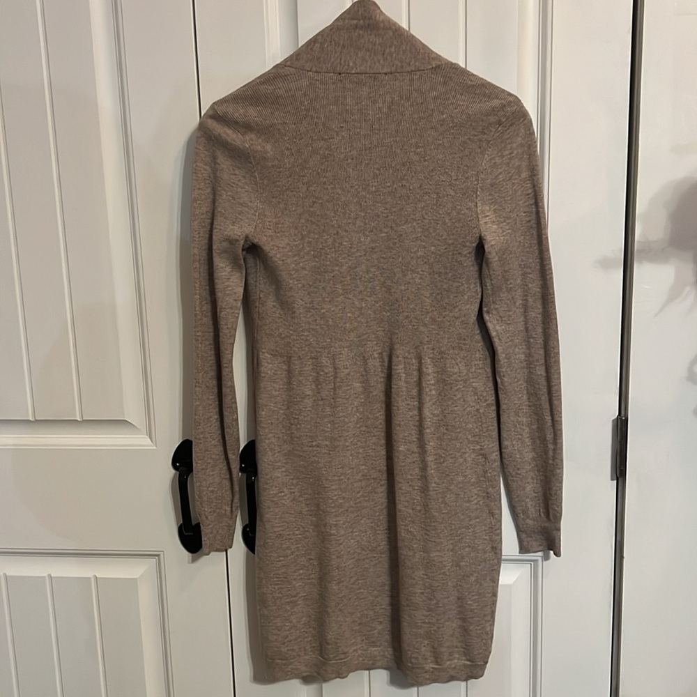 CYRUS Women’s Long Open Cardigan Sweater size Small - Picture 4 of 6